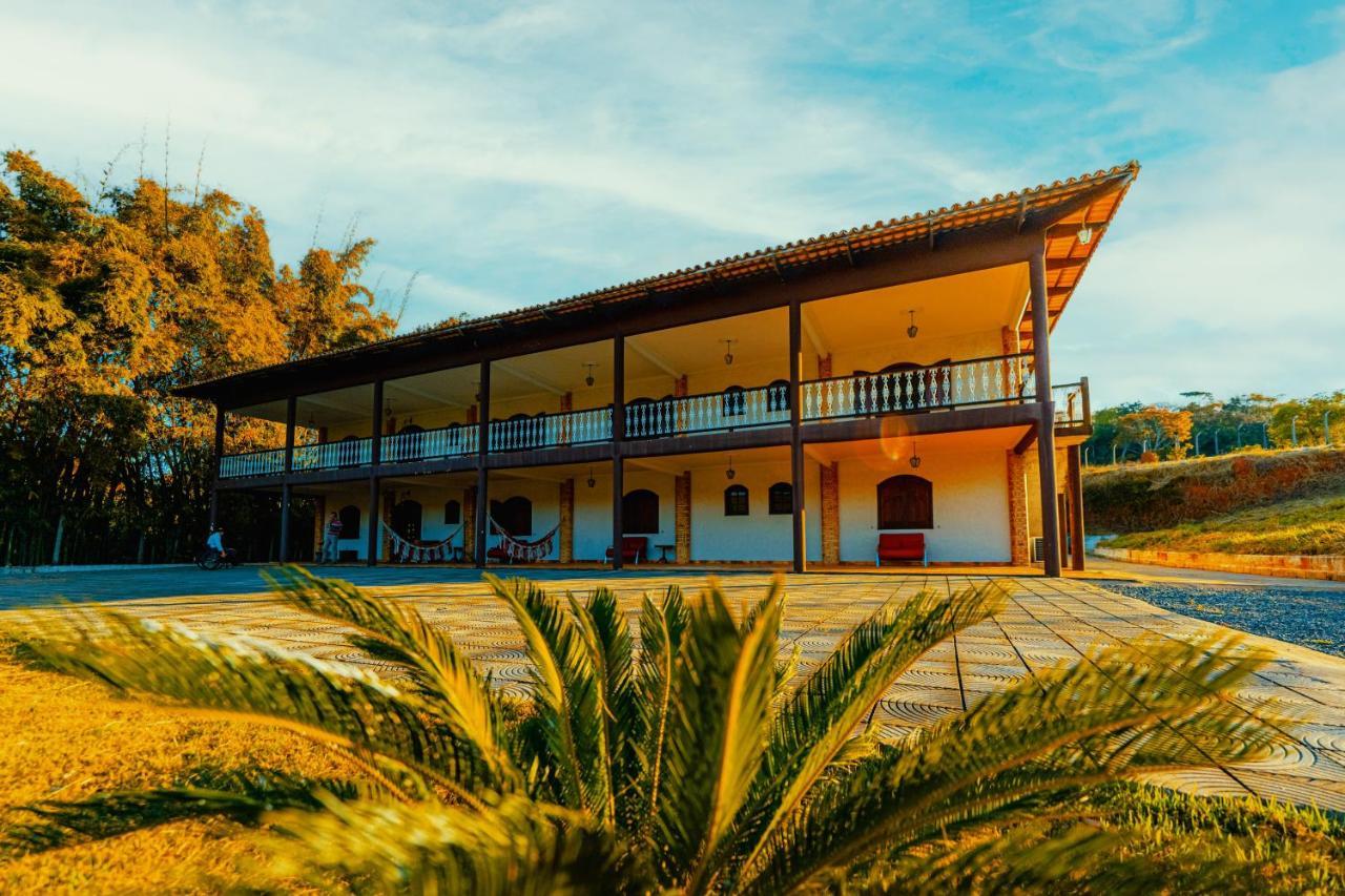 Casarao Na Serra Guest house