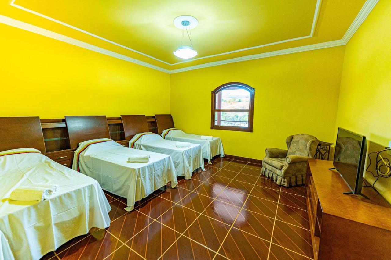 Guest house Casarao Na Serra