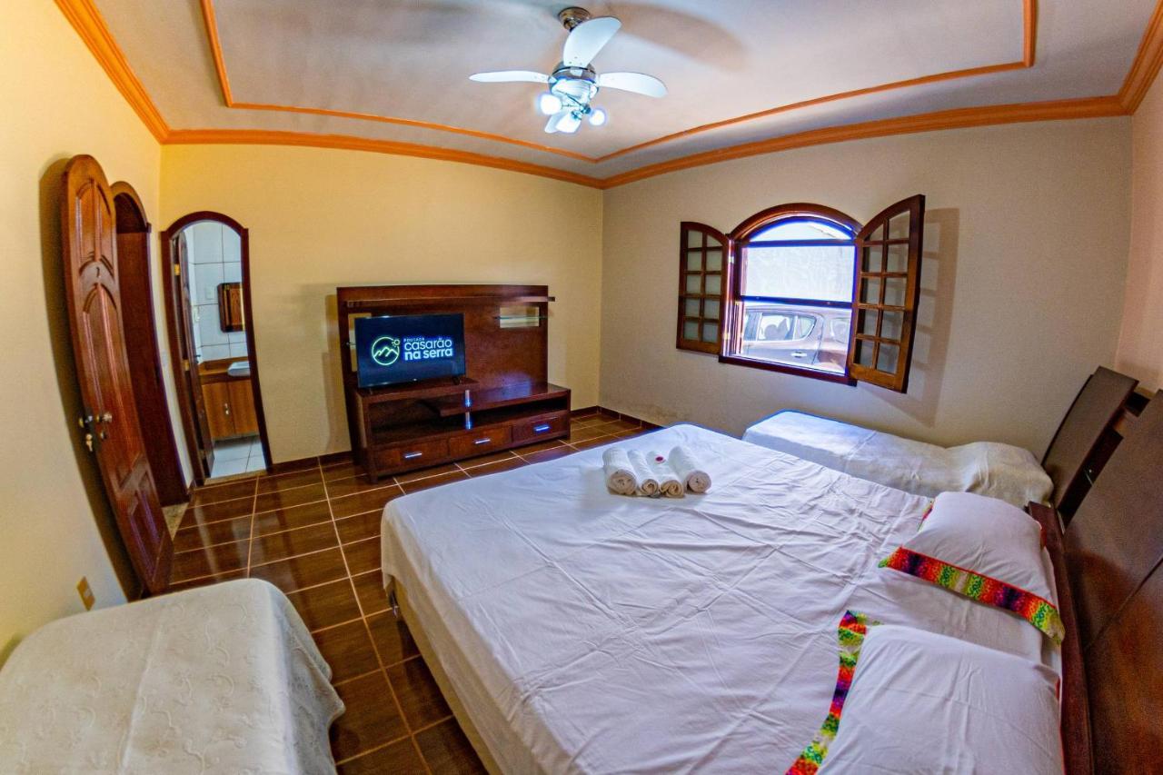 Guest house Casarao Na Serra