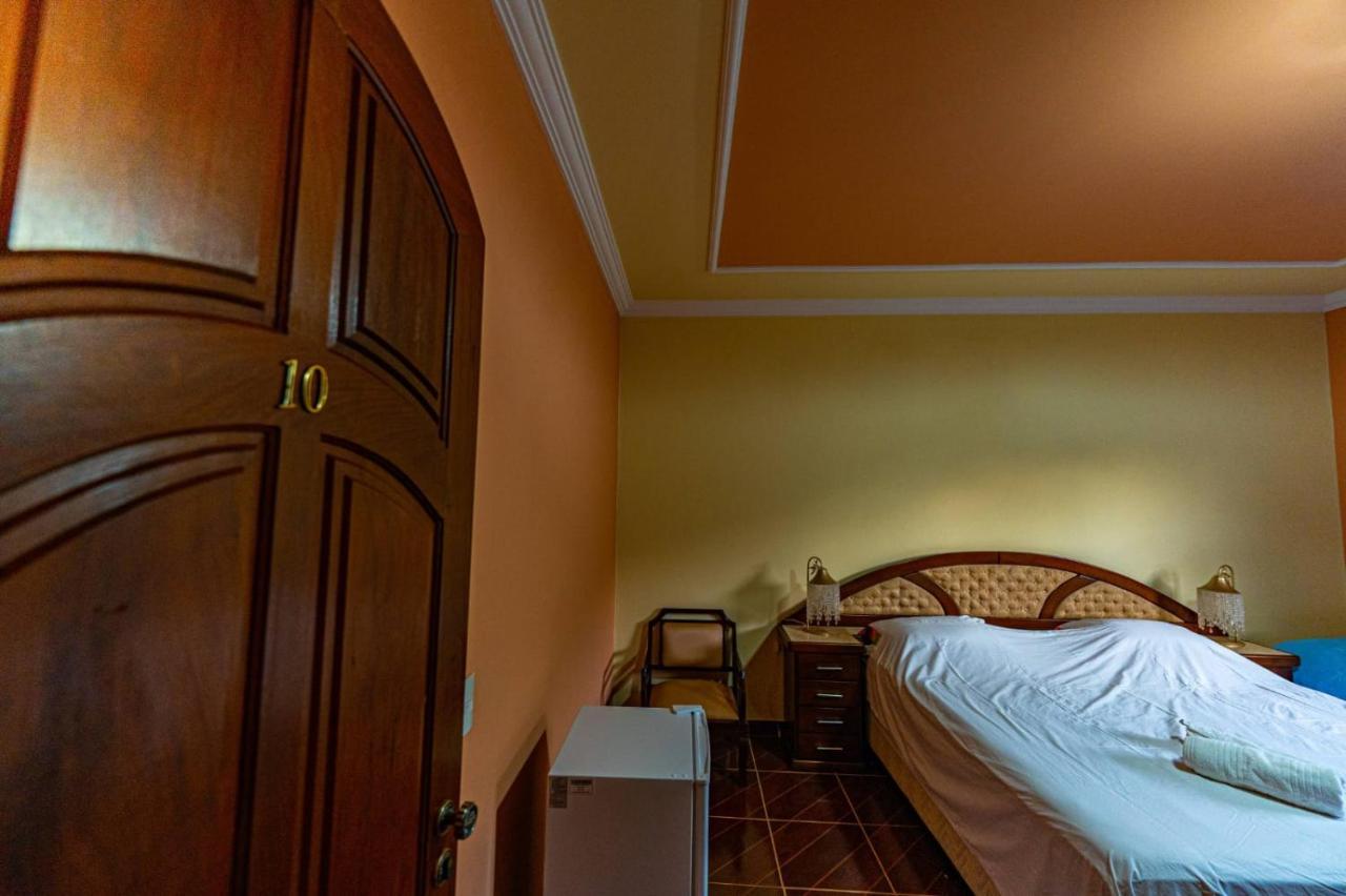 Guest house Casarao Na Serra